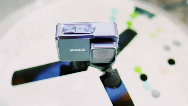 Ricca运动相机