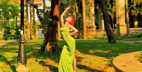 玩点花的！会拍在哪儿都能出片