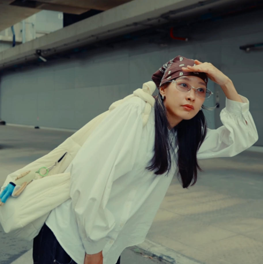 模特定点POSE