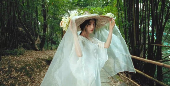 古风人物怎么拍？3个运镜技巧轻松拍出氛围感大片